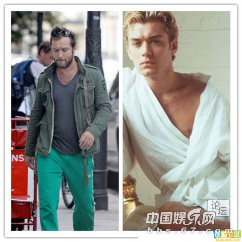 那些年的美少年如今變殘成大叔！王全安曾還是芭蕾舞演員