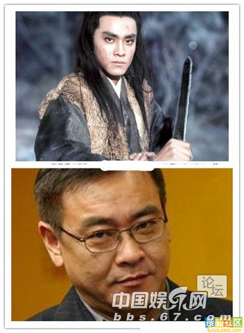 那些年的美少年如今變殘成大叔！王全安曾還是芭蕾舞演員