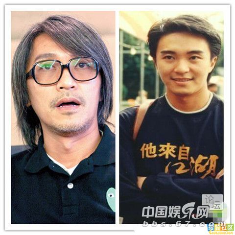 那些年的美少年如今變殘成大叔！王全安曾還是芭蕾舞演員