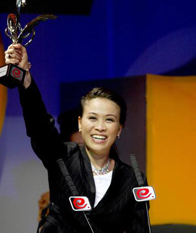 那英與高峰未婚生子 現(xiàn)任老公孟桐身家不菲