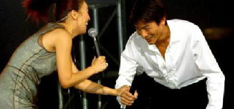 那英與高峰未婚生子 現(xiàn)任老公孟桐身家不菲