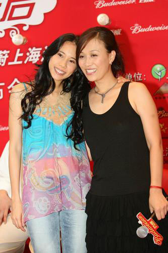 那英與高峰未婚生子 現(xiàn)任老公孟桐身家不菲