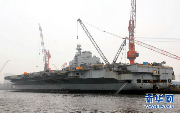 解讀遼寧艦武器系統(tǒng):無(wú)重型反艦導(dǎo)彈因用處不大