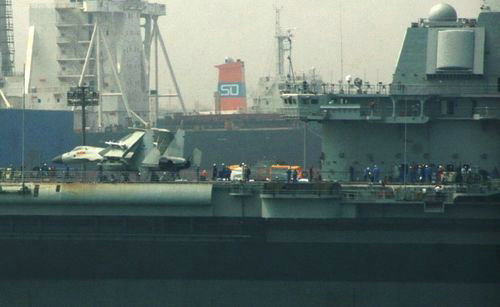 解讀遼寧艦武器系統(tǒng):無(wú)重型反艦導(dǎo)彈因用處不大