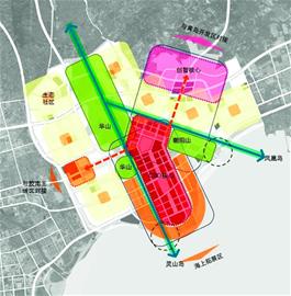 西海岸規(guī)劃出臺(tái) 80億建設(shè)基礎(chǔ)設(shè)施