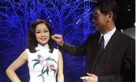 鄧麗君制作人報(bào)料:1元覓得墓地 秦祥林是她真男友 鄧麗君制作人報(bào)料:1元覓得墓地 秦祥林是她真男友