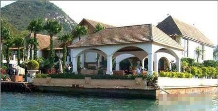 瞧瞧明星的豪宅 有錢真爽啊