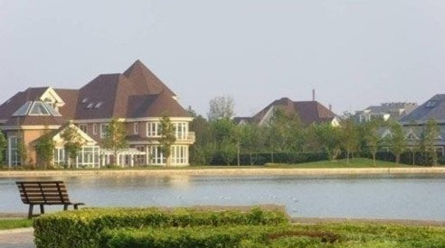 瞧瞧明星的豪宅 有錢(qián)真爽啊