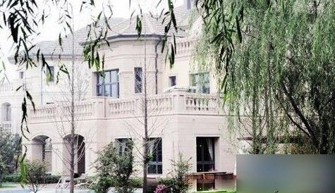 瞧瞧明星的豪宅 有錢真爽啊