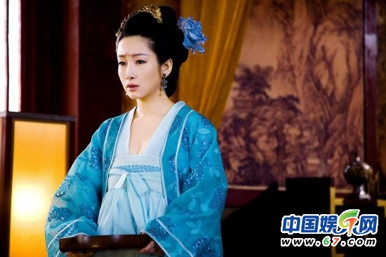 楊冪劉詩詩佟麗婭唐嫣 美艷大PK誰是古裝女神