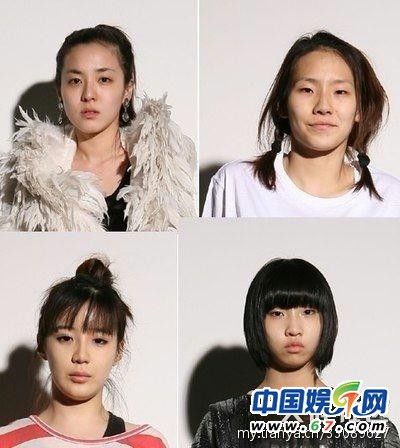 韓國一線女星暴丑真容 網(wǎng)友驚呼驚天換臉