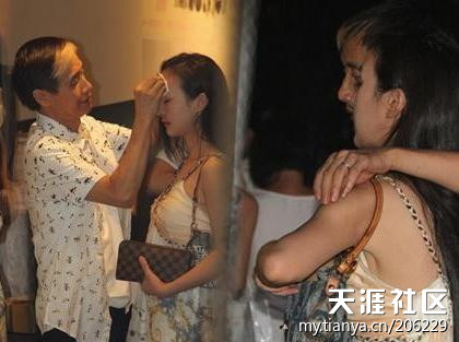 因艷照而改變命運的女星 結(jié)局大不同