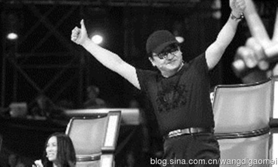 盤點(diǎn)好聲音四大評委獨(dú)門神曲 簡直一個(gè)比一個(gè)歡樂