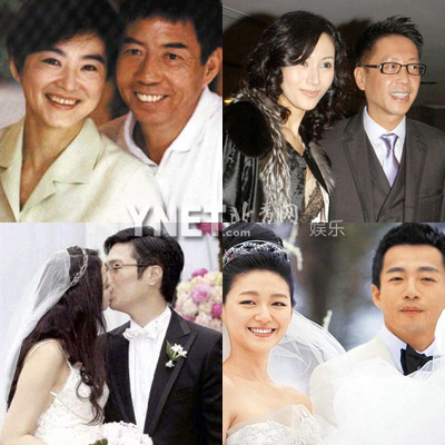 女星的豪門老公 誰(shuí)都不差錢兒