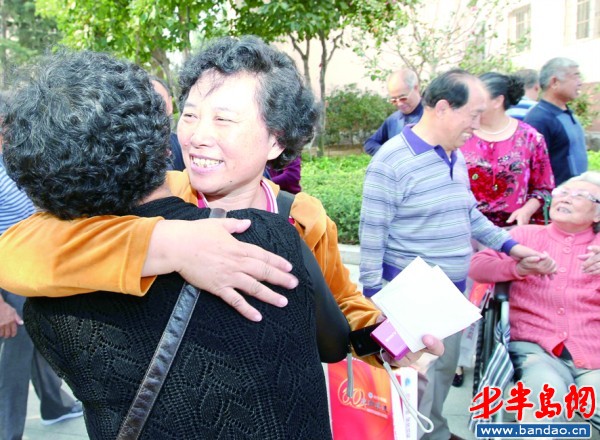 校史館記錄下58中60年來的點點滴滴。