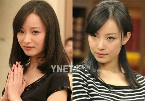 女星身體部位最美最丑大PK