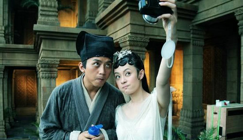 圖揭明星微妙的婆媳關系 天生的冤家難對頭