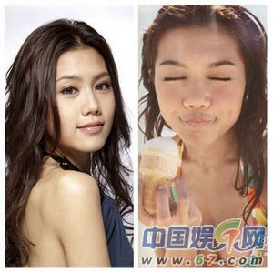 娛樂(lè)圈的女神竟都是水貨