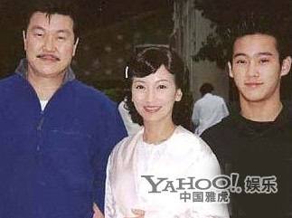 趙雅芝欽點的兒媳曝光 揭秘趙家三少的私生活