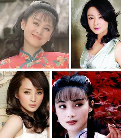 揭?jiàn)嗜ν愋团?各花入各眼