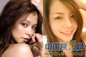 宅男女神卸妝變村姑 娛樂(lè)圈美貌女神全是水貨