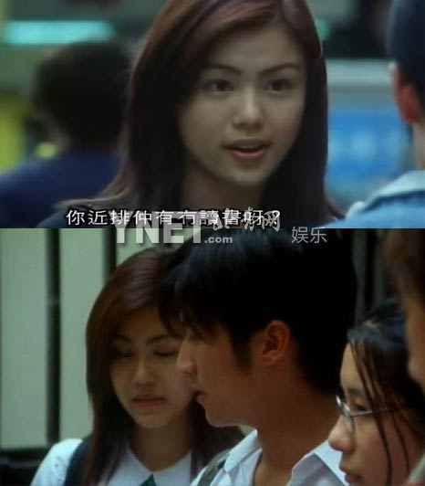 盤點(diǎn)古惑仔難忘明星 黃家駒女友成豪門少奶