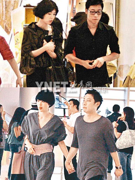 盤點(diǎn)古惑仔難忘明星 黃家駒女友成豪門少奶