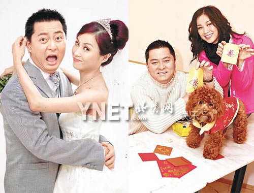 盤(pán)點(diǎn)古惑仔難忘明星 黃家駒女友成豪門(mén)少奶