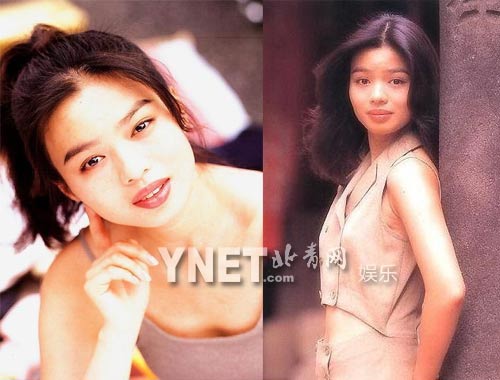 盤點(diǎn)古惑仔難忘明星 黃家駒女友成豪門少奶