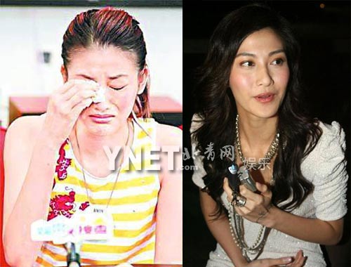 盤點(diǎn)古惑仔難忘明星 黃家駒女友成豪門少奶