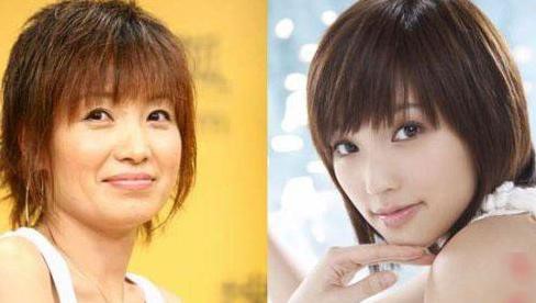 圖揭娛樂圈里毫無市場(chǎng)的女藝人 扶都扶不上墻