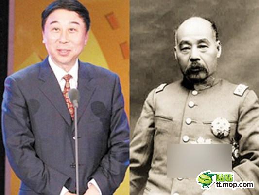 揭?jiàn)蕵?lè)圈明星的神秘靠山