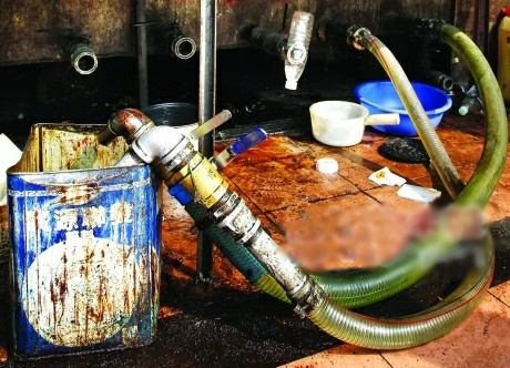 粵西散裝花生油被檢致癌物黃曲霉毒素超標3倍