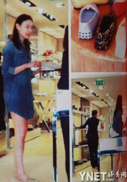 豪門媳婦私生活揭秘:郭晶晶深得準公公歡心