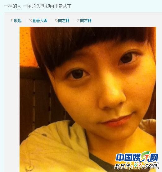 《好聲音》梁博生活照曝光 美艷女友身份揭秘