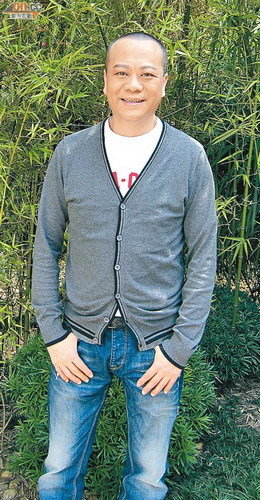 關詠荷歐陽震華再演情侶