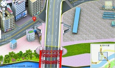 失竊面包車停在晴川橋新金海毛線市場(chǎng)附近