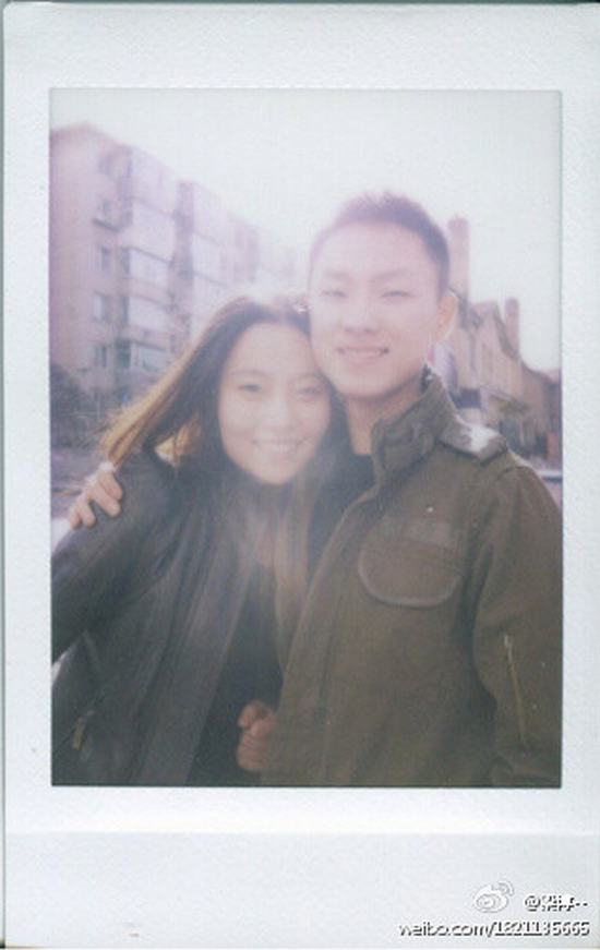 知情人曝梁博女友背景 ：家世顯赫曾認崔健當(dāng)干爹