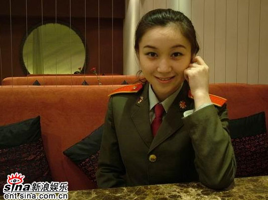 新一代軍藝?；ūP(pán)點(diǎn):殷桃姚琳娜成美女代表