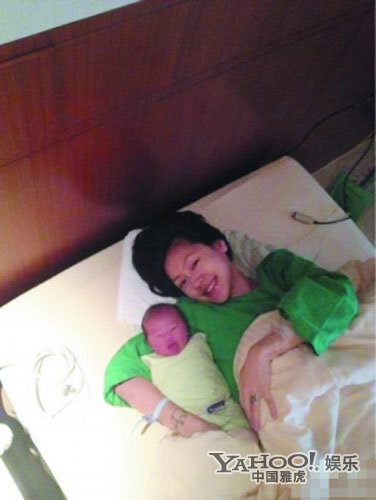 圖揭豪門女星生子競(jìng)賽 小S自曝生到子宮松弛