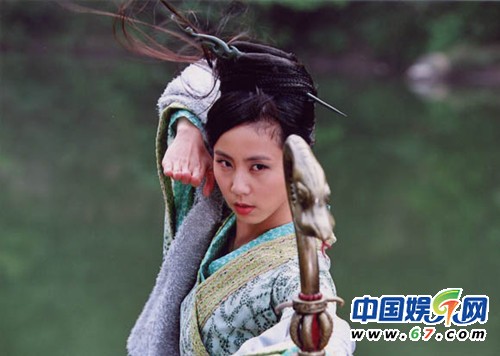 細數(shù)神話劇中的女媧娘娘 美輪美奐的上古美女