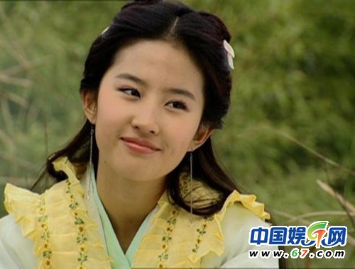 細數(shù)神話劇中的女媧娘娘 美輪美奐的上古美女