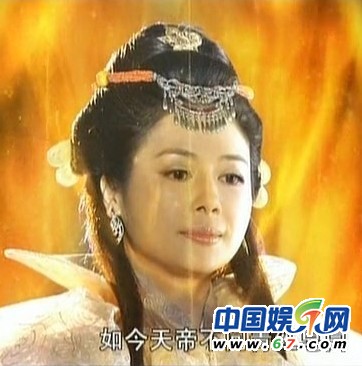 細數(shù)神話劇中的女媧娘娘 美輪美奐的上古美女