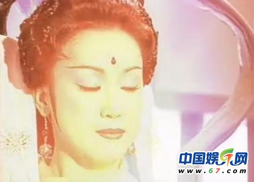 細(xì)數(shù)神話劇中的女媧娘娘 美輪美奐的上古美女