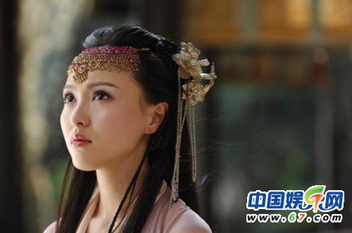 細(xì)數(shù)神話劇中的女?huà)z娘娘 美輪美奐的上古美女