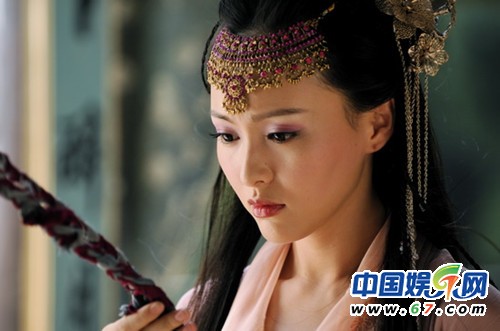 細(xì)數(shù)神話(huà)劇中的女?huà)z娘娘 美輪美奐的上古美女