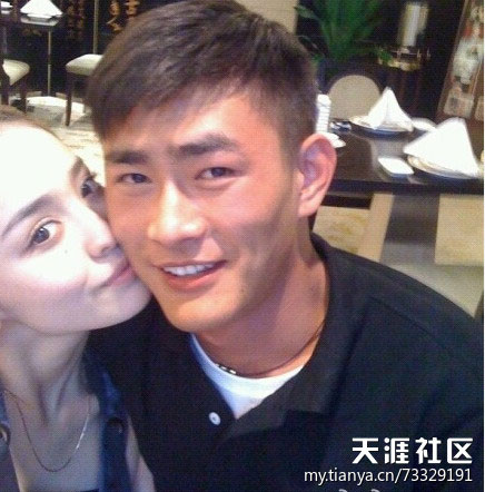 扒女星上位路 古力娜扎吻高富帥