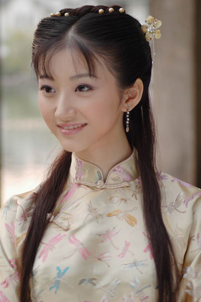 扒女星上位路 古力娜扎吻高富帥