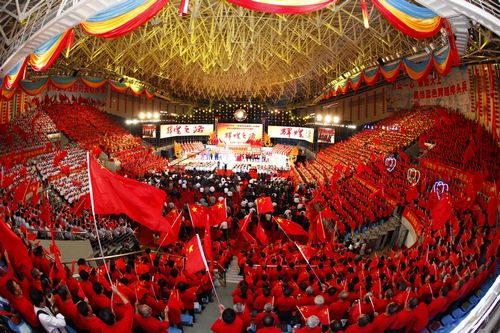 青島港藝術節(jié)開幕 紀念建港120周年