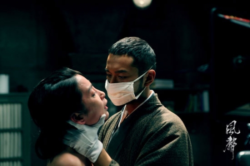 為藝術獻身女星 脫真的需要勇氣